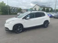 Used Peugeot 2008 Crossway 2015 White SUV