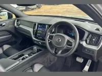 Used Volvo XC60 R-Design Pro 390 HP (286 kW) 2021 Silver SUV