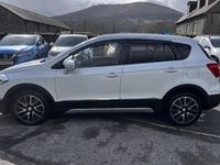 Used Suzuki SX4 SZ5 120 HP (88 kW) 2016 Hatchback