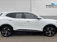 Used MG HS Trophy 162 HP (119 kW) 2024 White SUV