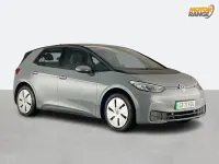 Usado VW ID.3 Pro Performance 150 kW (204 CV) 2021 Gris Utilitario
