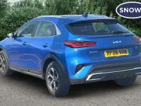 Used Kia XCeed 114 HP (83 kW) 2026 Blue SUV