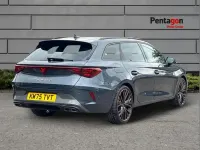 New Cupra Leon 147 HP (108 kW) 2026 Grey Estate