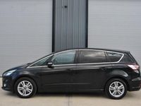 Used Ford S-MAX Titanium 150 HP (110 kW) 2016 Black MPV