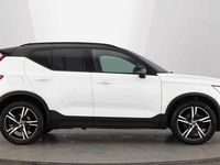 Used Volvo XC40 R-Design 197 HP (144 kW) 2022 SUV
