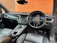 used Porsche Macan S Diesel 5dr PDK