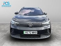 Usado VW ID.4 Pure 125 kW (170 CV) 2023 Gris SUV