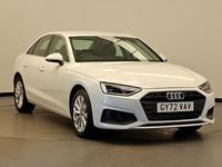 Used Audi A4 Comfort 150 HP (110 kW) 2022 White Sedan
