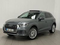 Used Audi Q5 S-Line 190 HP (139 kW) 2018 SUV