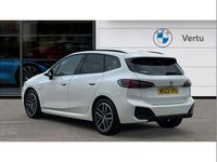 Used BMW 220 M Sport 154 HP (113 kW) 2023 White Estate