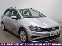 Used VW Golf VII SE 150 HP (110 kW) 2019 Hatchback