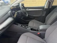 Used VW Golf VIII Match 204 HP (150 kW) 2025 Blue Hatchback