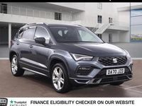 Used Seat Ateca FR 150 HP (110 kW) 2020 SUV