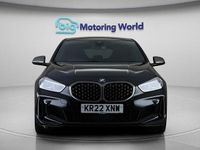 Used BMW M135 306 HP (225 kW) 2022 Black Hatchback