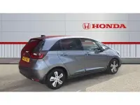 Used Honda Jazz Hybrid 109 HP (80 kW) 2021 Grey Hatchback