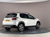 used Peugeot 2008 1.2 PureTech 110 GT Line 5dr