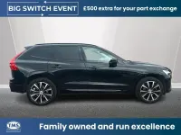 Used Volvo XC60 Plus 194 HP (142 kW) 2022 Black SUV