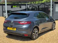 Used Renault Mégane Dynamique 110 HP (80 kW) 2017 Grey Hatchback