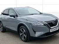 Used Nissan Qashqai N-Connecta 190 HP (139 kW) 2023 SUV