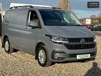 used VW Transporter 2.0 TDI 150 Highline Van DSG