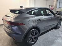 Used Jaguar E-Pace Chequered Flag 180 HP (132 kW) 2019 Grey SUV