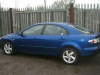 Second-hand Mazda 6 2003 Hatchback