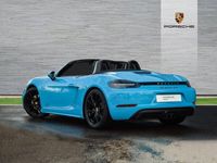 used Porsche 718 Boxster GTS PDK