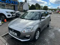 Used Suzuki Swift SZ3 90 HP (66 kW) 2019 Silver Hatchback
