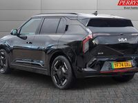 Used Kia EV3 GT-Line 150 kW (204 HP) 2024 Black SUV