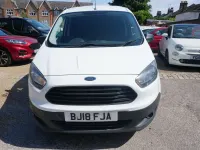 Used Ford Transit 2018 White Van