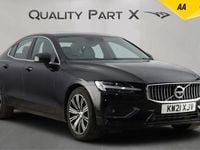 Usado Volvo S60 Inscription 2021 Preto Sedan