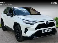 Used Toyota RAV4 218 HP (160 kW) 2022 SUV