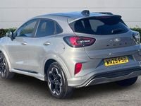 Used Ford Puma ST-Line X 155 HP (114 kW) 2025 Silver SUV