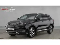 Used BYD Seal U Boost 218 HP (160 kW) 2025 Black SUV