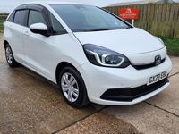 Used Honda Fit 2025 White Hatchback