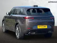 Used Land Rover Range Rover Sport SE Dynamic 440 HP (323 kW) 2022 Grey SUV