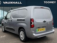 Used Vauxhall Combo Sportive 100 kW (136 HP) 2022 MPV