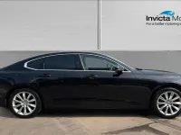 Used Volvo S90 Momentum 190 HP (139 kW) 2020 Black Sedan