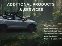 Nowe Volvo EX30 Plus 200 kW (272 KM) 2026 SUV