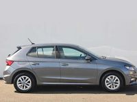 Used Skoda Fabia SE 113 HP (83 kW) 2025 Graphite grey metallic Hatchback