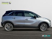 used Vauxhall Crossland X 1.2 TURBO GRIFFIN EURO 6 (S/S) 5DR PETROL FROM 2020 FROM CLACTON-ON-SEA (CO15 3AL) | SPOTICAR