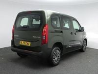 New Citroën Berlingo PureTech 108 HP (79 kW) 2025 Green MPV