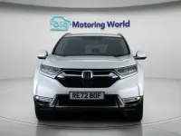 Used Honda CR-V SR 184 HP (135 kW) 2022 White SUV
