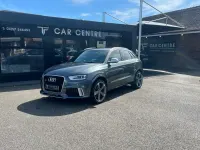 Begagnad Audi RS Q3 310 HK (228 kW) 2014 Grå SUV