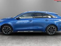 Used Kia ProCeed GT-Line 160 HP (117 kW) 2021 Estate