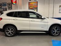 Used BMW X1 xLine 231 HP (169 kW) 2018 SUV