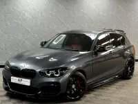 Used BMW M140 M Sport 2016 Grey Hatchback