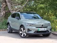 Used Volvo C40 Plus 169 kW (231 HP) 2023 Green SUV
