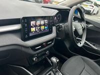 Begagnad Skoda Fabia SE L 150 HK (110 kW) 2026 Blå Halvkombi