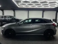 Gebraucht Mercedes A200 Executive 2017 Grau Kleinwagen